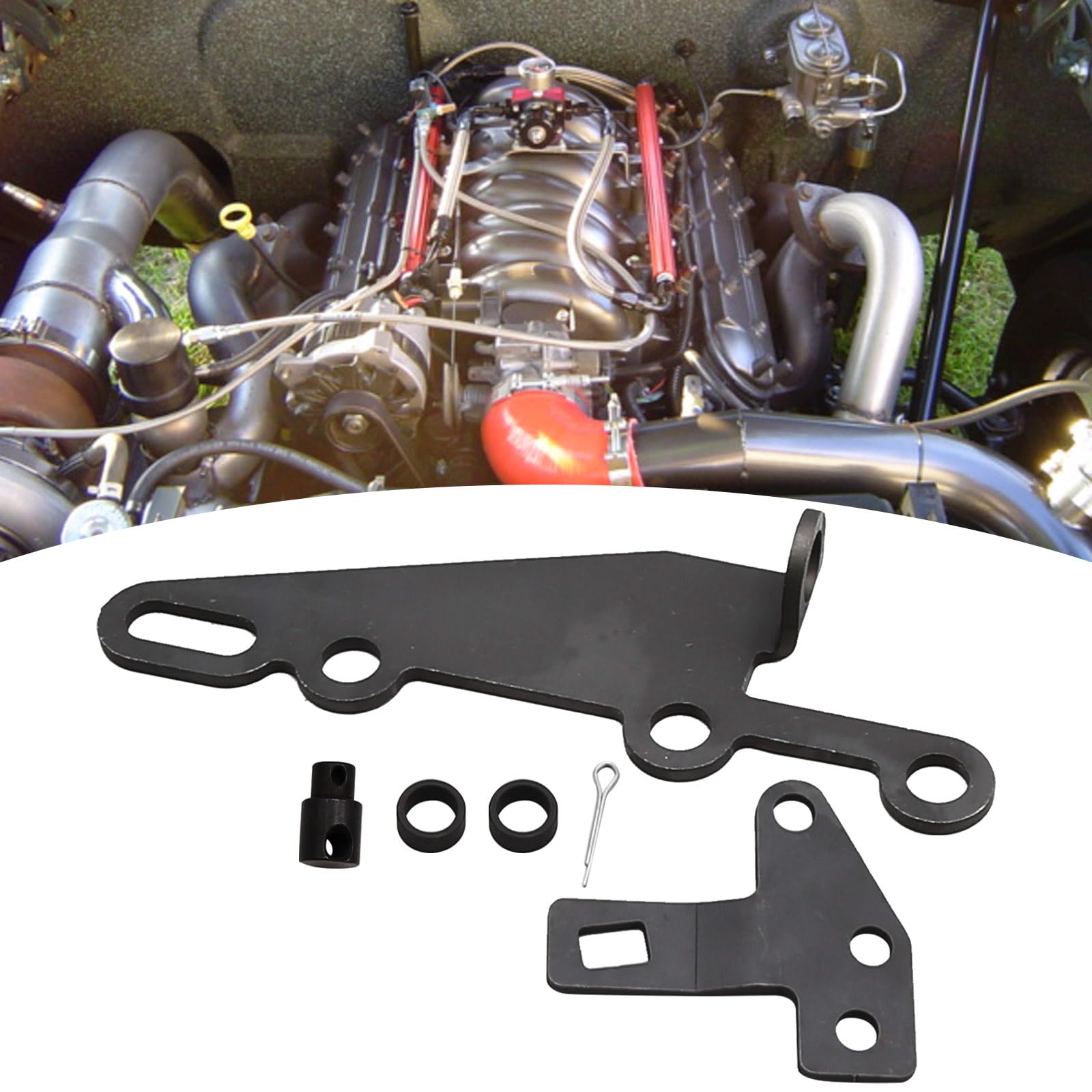 A♡ Amazon.com: 35498 Shifter Bracket and Lever Kit & Swivel/Cotter